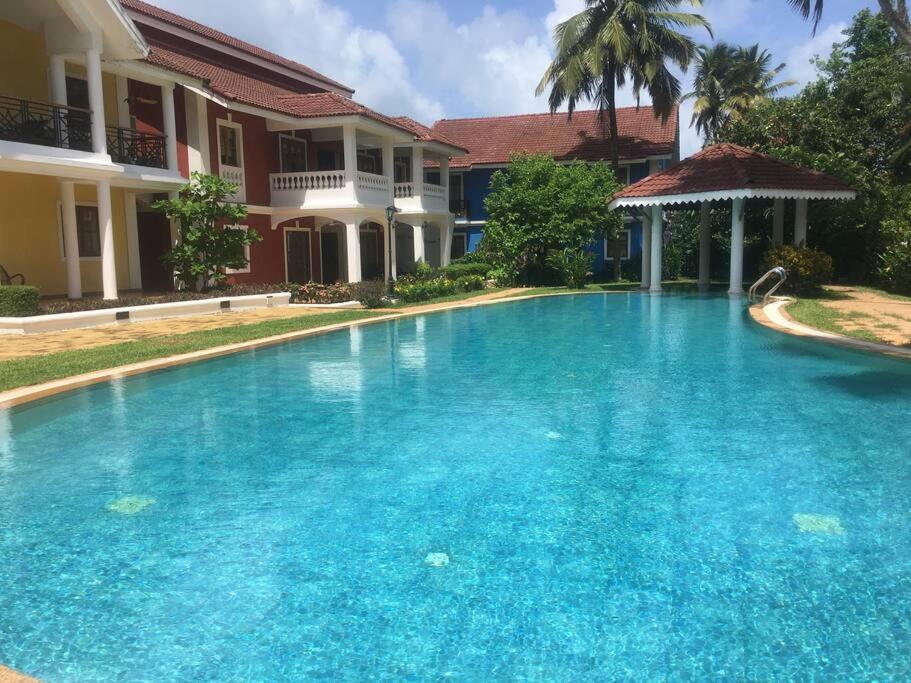 1 Bhk Luxury Beachside Homestay In South Goa บีตาลบาติม ภายนอก รูปภาพ